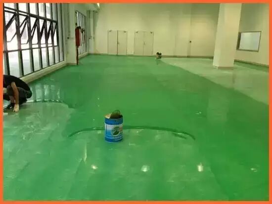监利选择适合室外地坪漆翻新的材料 