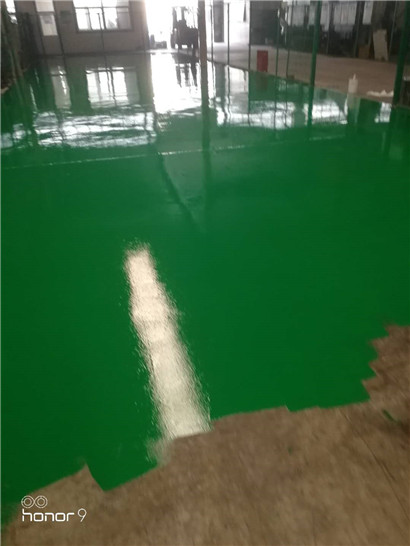 监利下面我给你一份非常实用、地坪漆施工翻新